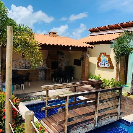 Flats Villas Litoral Sul - Lagoa Do Pau - Coruripe - Al Bagian luar foto