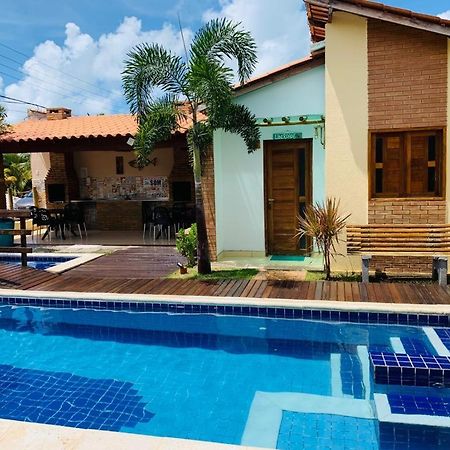Flats Villas Litoral Sul - Lagoa Do Pau - Coruripe - Al Bagian luar foto