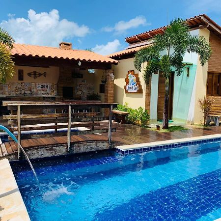 Flats Villas Litoral Sul - Lagoa Do Pau - Coruripe - Al Bagian luar foto