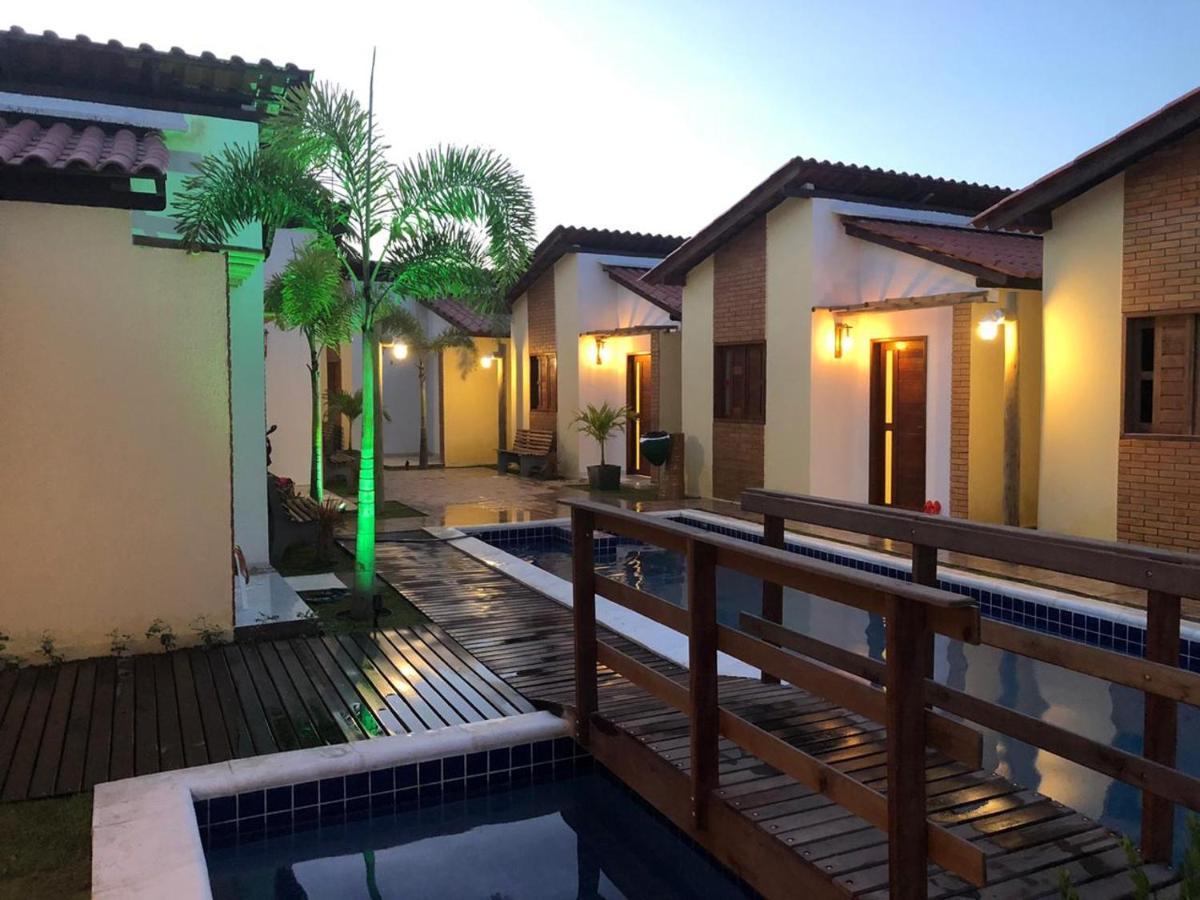 Flats Villas Litoral Sul - Lagoa Do Pau - Coruripe - Al Bagian luar foto
