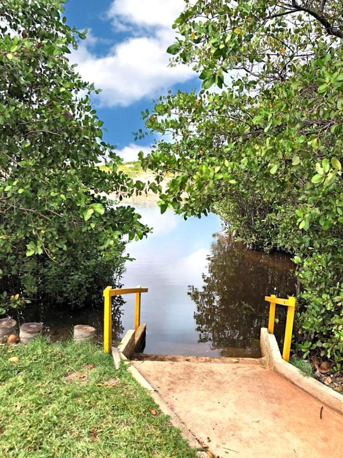 Flats Villas Litoral Sul - Lagoa Do Pau - Coruripe - Al Bagian luar foto