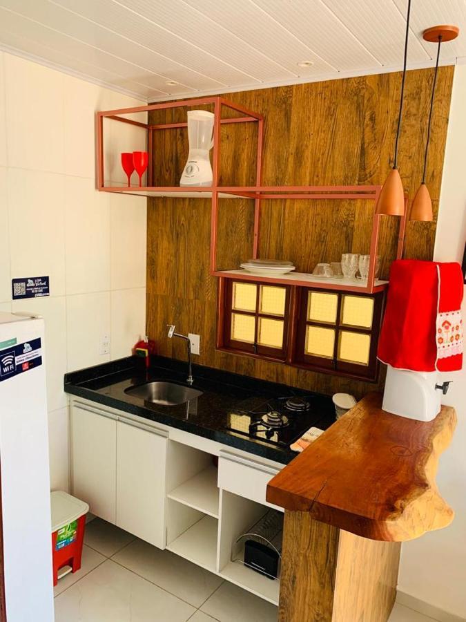 Flats Villas Litoral Sul - Lagoa Do Pau - Coruripe - Al Bagian luar foto