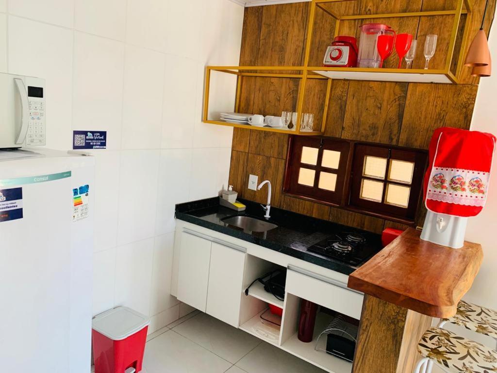 Flats Villas Litoral Sul - Lagoa Do Pau - Coruripe - Al Bagian luar foto