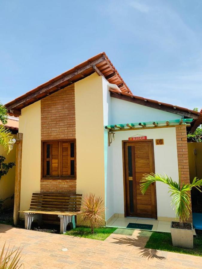 Flats Villas Litoral Sul - Lagoa Do Pau - Coruripe - Al Bagian luar foto