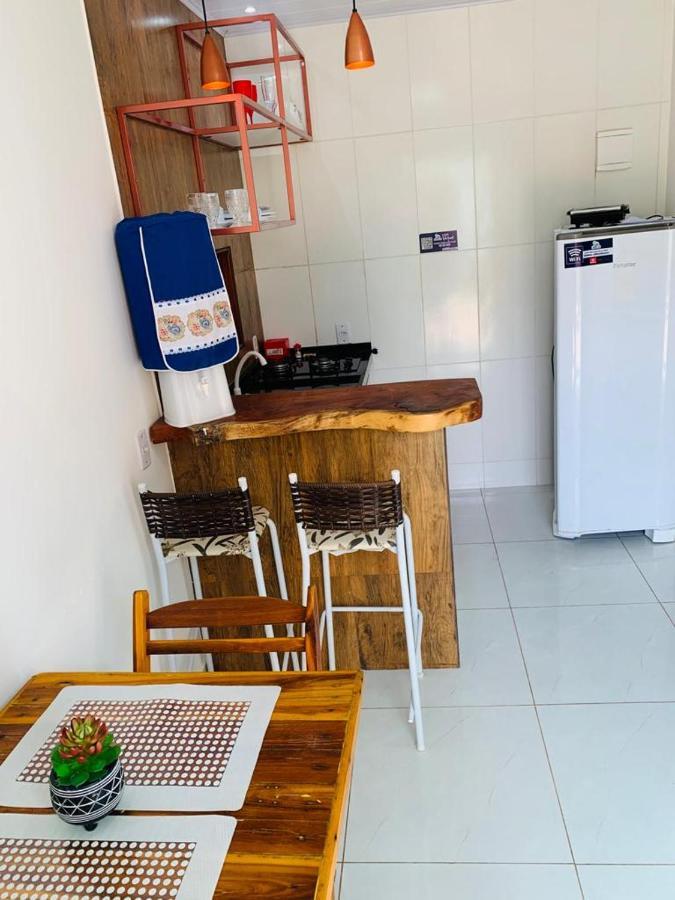 Flats Villas Litoral Sul - Lagoa Do Pau - Coruripe - Al Bagian luar foto