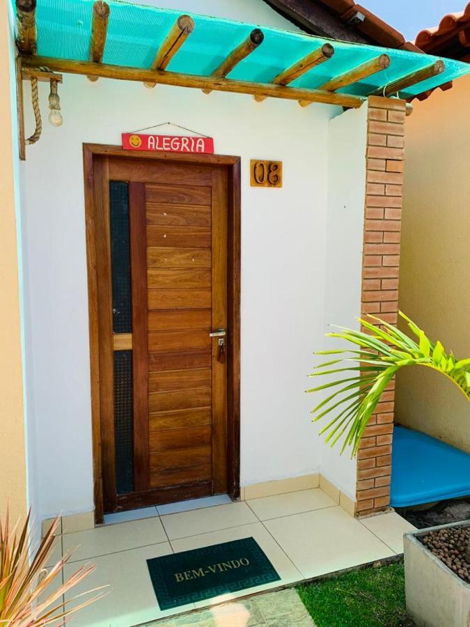 Flats Villas Litoral Sul - Lagoa Do Pau - Coruripe - Al Bagian luar foto