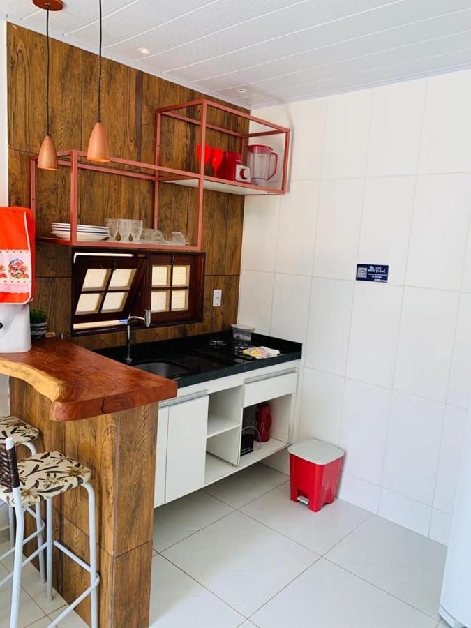 Flats Villas Litoral Sul - Lagoa Do Pau - Coruripe - Al Bagian luar foto