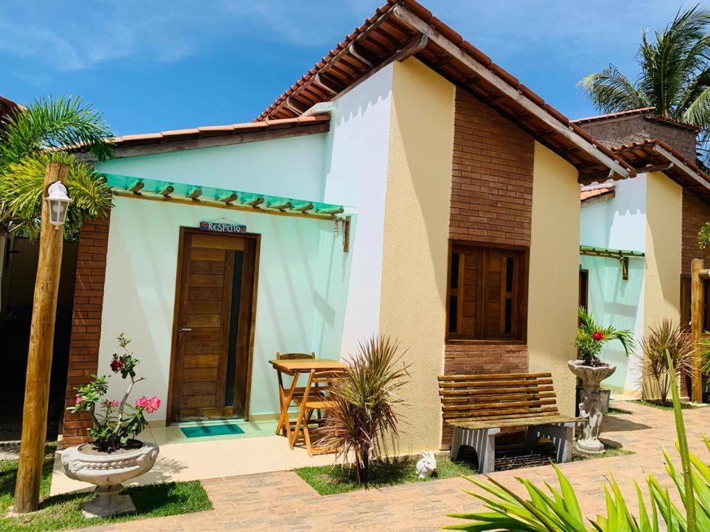 Flats Villas Litoral Sul - Lagoa Do Pau - Coruripe - Al Bagian luar foto