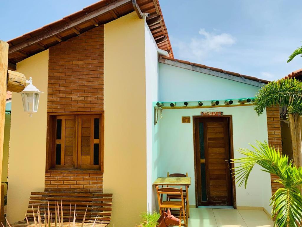 Flats Villas Litoral Sul - Lagoa Do Pau - Coruripe - Al Bagian luar foto