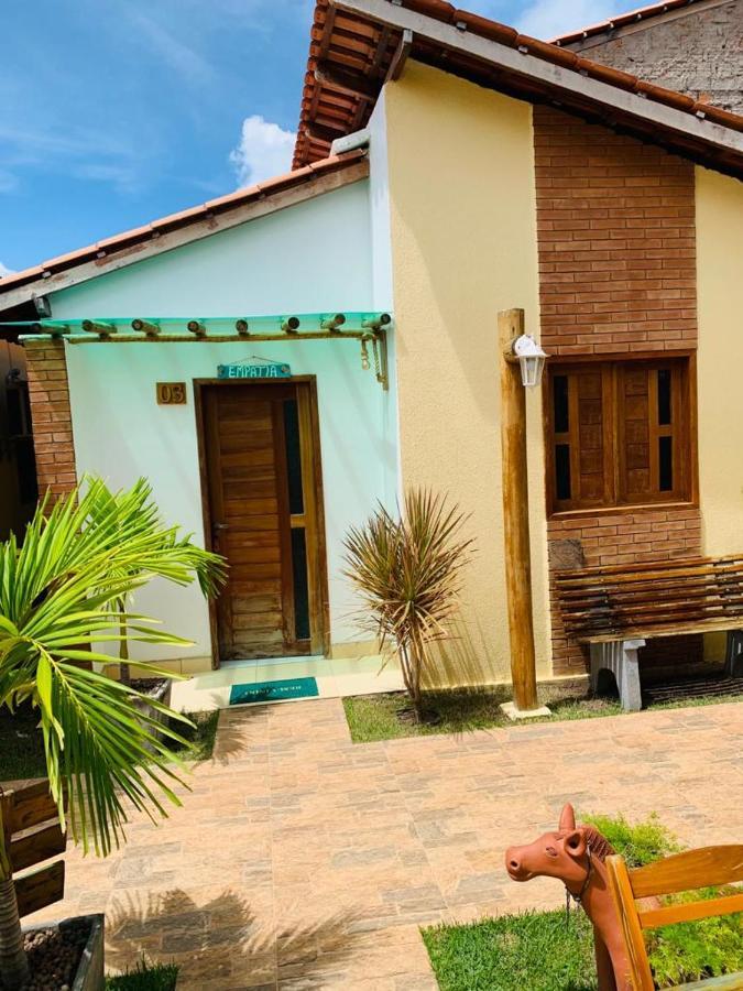 Flats Villas Litoral Sul - Lagoa Do Pau - Coruripe - Al Bagian luar foto